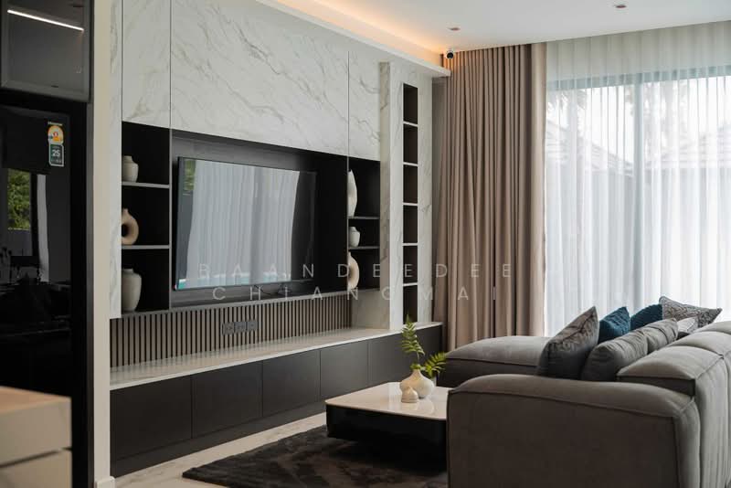 Pool Villa ให้เช่า – โซนหนองควาย | หางดง เชียงใหม่ ค่าเช่า 150,000 บาท / เดือน รหัสทรัพย์ : No.9P024, เชียงใหม่, หนองควาย, หางดง, เชียงใหม่, 200 ตร.ม., บ้านเดี่ยว ให้เช่า, โดย Baandeedee Chiangmai, 500418516 - DDproperty.com