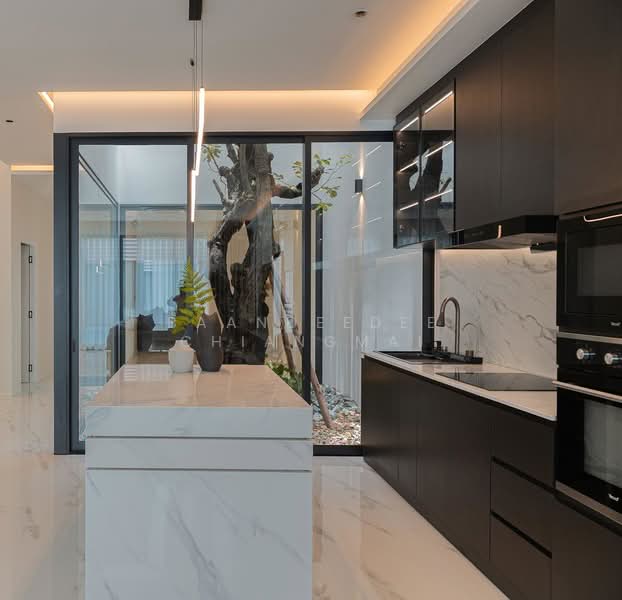 Pool Villa ให้เช่า – โซนหนองควาย | หางดง เชียงใหม่ ค่าเช่า 150,000 บาท / เดือน รหัสทรัพย์ : No.9P024, เชียงใหม่, หนองควาย, หางดง, เชียงใหม่, 200 ตร.ม., บ้านเดี่ยว ให้เช่า, โดย Baandeedee Chiangmai, 500418516 - DDproperty.com