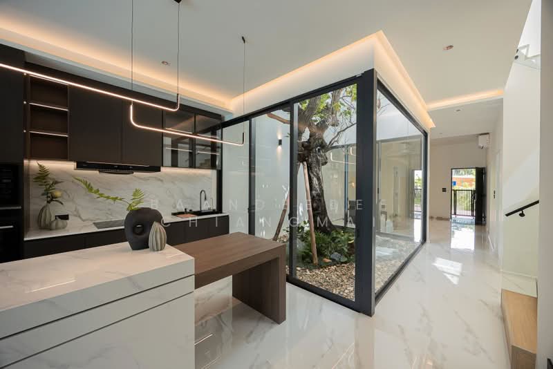 Pool Villa ให้เช่า – โซนหนองควาย | หางดง เชียงใหม่ ค่าเช่า 150,000 บาท / เดือน รหัสทรัพย์ : No.9P024, เชียงใหม่, หนองควาย, หางดง, เชียงใหม่, 200 ตร.ม., บ้านเดี่ยว ให้เช่า, โดย Baandeedee Chiangmai, 500418516 - DDproperty.com