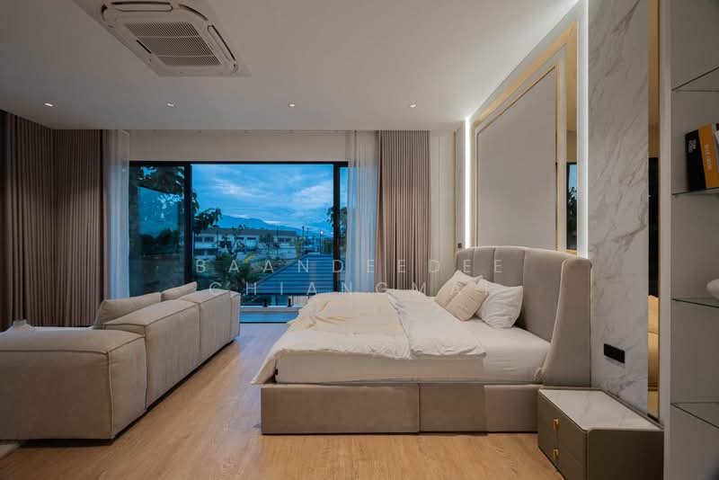 Pool Villa ให้เช่า – โซนหนองควาย | หางดง เชียงใหม่ ค่าเช่า 150,000 บาท / เดือน รหัสทรัพย์ : No.9P024, เชียงใหม่, หนองควาย, หางดง, เชียงใหม่, 200 ตร.ม., บ้านเดี่ยว ให้เช่า, โดย Baandeedee Chiangmai, 500418516 - DDproperty.com