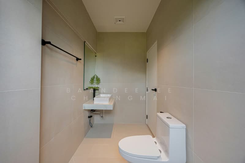 Pool Villa for rent near MerittonBritishInternational School,Rental Price:150,000THB/month No.9P024, Chiang Mai, Nong Kwai, Hang Dong, Chiang Mai, 5 Bedrooms, 200 sqm, Single Detached House For Rent, by Baandeedee Chiangmai, 500418516 - DDproperty.com