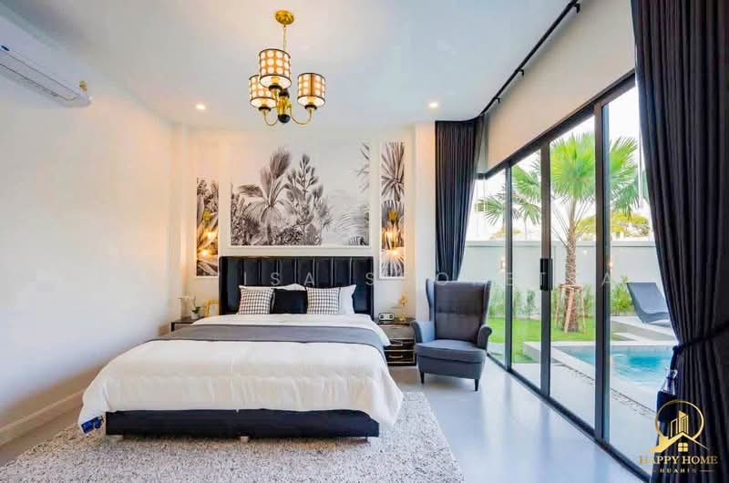 Oxygen Plus HuaHin Villa, Prachuap Khiri Khan, Hin Lek Fai, Hua Hin, Prachuap Khiri Khan, 3 Bedrooms, 248 sqm, Villa For Sale, by Wanwisa Scopetta, 500418518 - DDproperty.com