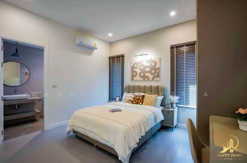 Oxygen Plus HuaHin Villa, Prachuap Khiri Khan, Hin Lek Fai, Hua Hin, Prachuap Khiri Khan, 3 Bedrooms, 248 sqm, Villa For Sale, by Wanwisa Scopetta, 500418518 - DDproperty.com