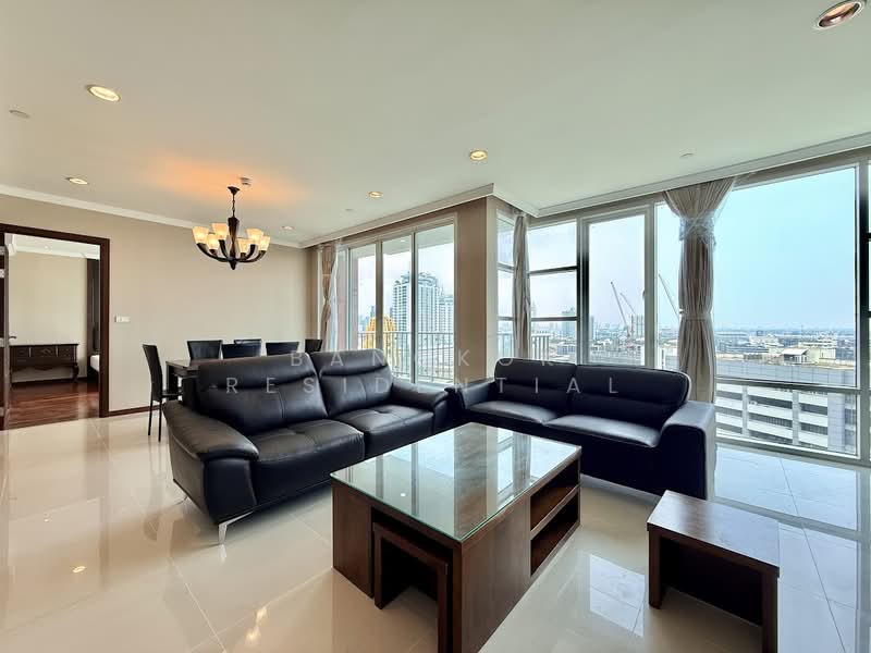 Fullerton Sukhumvit, Bangkok, Sukhumvit Road, Khlong Tan Nua, Watthana, Bangkok, 3 Bedrooms, 152 sqm, Condo For Sale, by Bangkok Residential, 500418533 - DDproperty.com