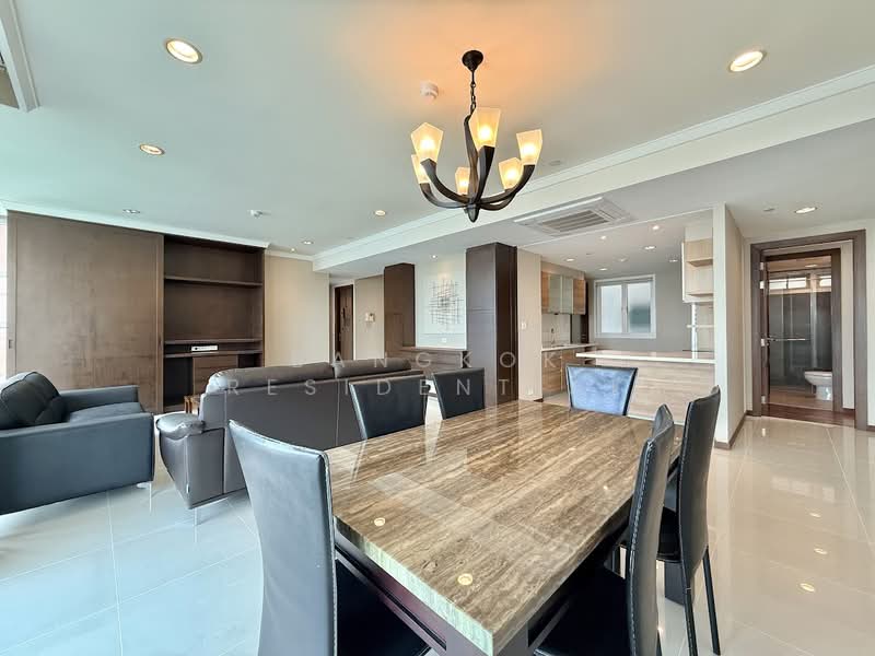 Fullerton Sukhumvit, Bangkok, Sukhumvit Road, Khlong Tan Nua, Watthana, Bangkok, 3 Bedrooms, 152 sqm, Condo For Sale, by Bangkok Residential, 500418533 - DDproperty.com