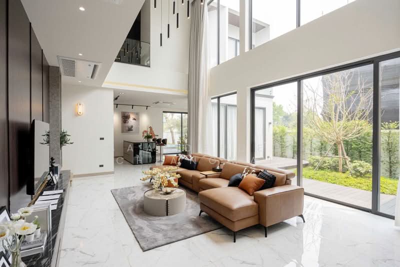 Luxury Pool Villa for Rent near Big C Mae Hia, Chiang Mai Rental Price: 150,000 THB / month No.9P025, Chiang Mai, San Phak Wan, Hang Dong, Chiang Mai, 4 Bedrooms, 200 sqm, Single Detached House For Rent, by Baandeedee Chiangmai, 500418538 - DDproperty.com