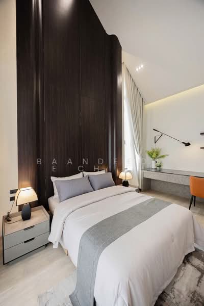 Pool Villa ให้เช่า - ใกล้บิ๊กซีแม่เหียะ เพียง 10 นาที ค่าเช่า 150,000บาท/เดือน รหัสทรัพย์ : No.9P025, เชียงใหม่, สันผักหวาน, หางดง, เชียงใหม่, 200 ตร.ม., บ้านเดี่ยว ให้เช่า, โดย Baandeedee Chiangmai, 500418538 - DDproperty.com