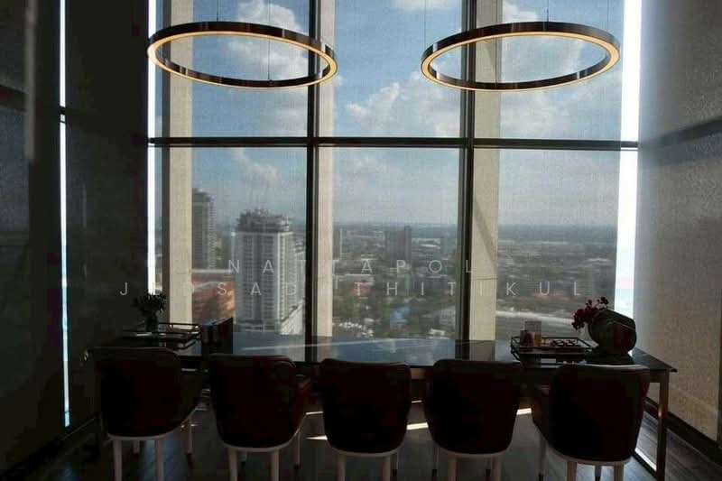 Rhythm Ekkamai, Bangkok, 11 Soi Sukhumvit 63, Khlongtoei Nua, Watthana, Bangkok, Studio, 30 sqm, Condo For Rent, by Nattapol Jedsadathitikul, 500418539 - DDproperty.com