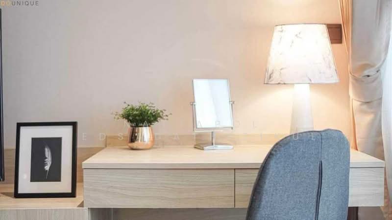 Rhythm Ekkamai, Bangkok, 11 Soi Sukhumvit 63, Khlongtoei Nua, Watthana, Bangkok, Studio, 30 sqm, Condo For Rent, by Nattapol Jedsadathitikul, 500418539 - DDproperty.com