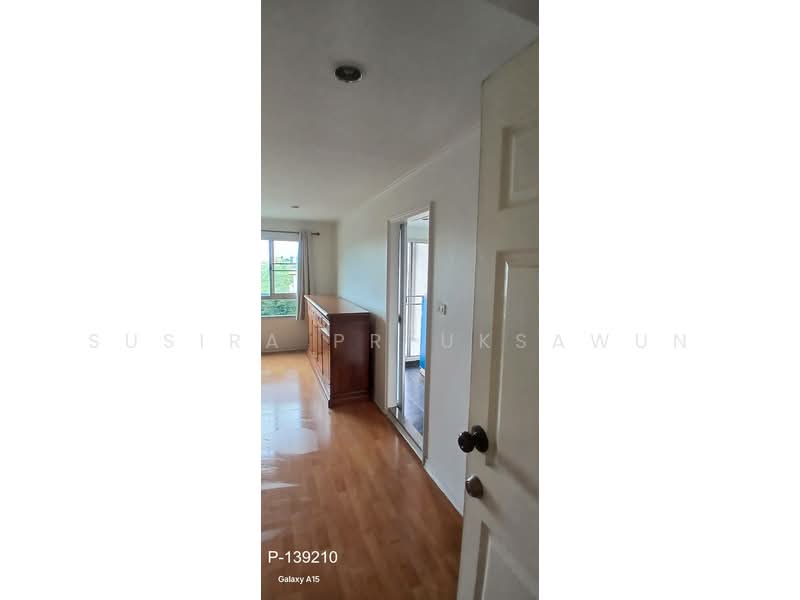 Lumpini Ville Cultural Center, Bangkok, Prachautid Road, Samsen Nok, Huai Khwang, Bangkok, 2 Bedrooms, 60 sqm, Condo For Rent, by Susira Prueksawun, 500418546 - DDproperty.com