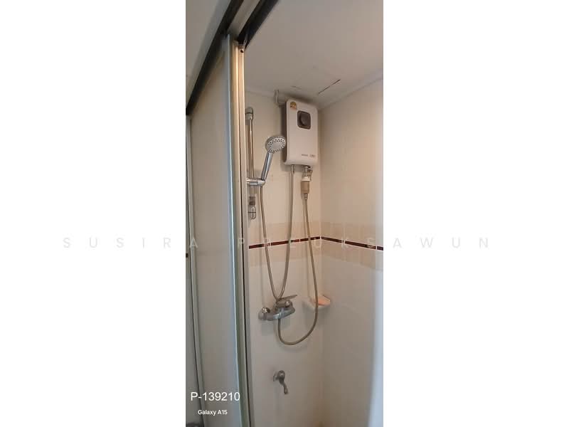 Lumpini Ville Cultural Center, Bangkok, Prachautid Road, Samsen Nok, Huai Khwang, Bangkok, 2 Bedrooms, 60 sqm, Condo For Rent, by Susira Prueksawun, 500418546 - DDproperty.com