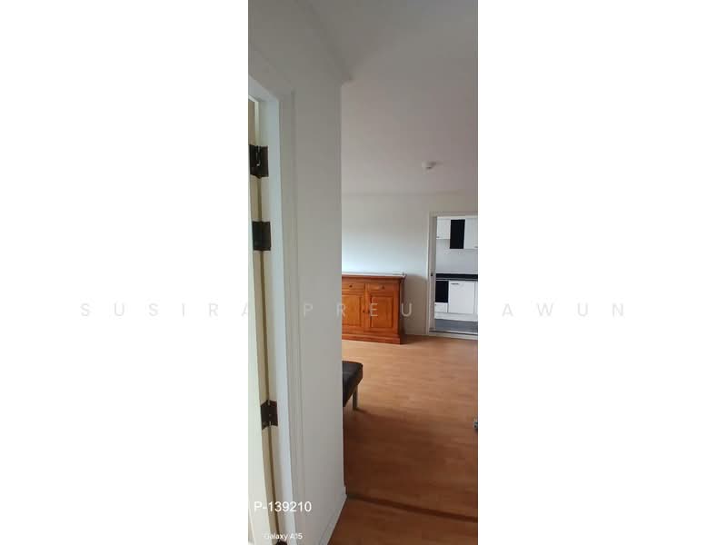 Lumpini Ville Cultural Center, Bangkok, Prachautid Road, Samsen Nok, Huai Khwang, Bangkok, 2 Bedrooms, 60 sqm, Condo For Rent, by Susira Prueksawun, 500418546 - DDproperty.com
