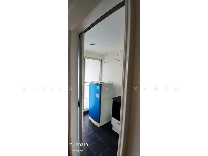 Lumpini Ville Cultural Center, Bangkok, Prachautid Road, Samsen Nok, Huai Khwang, Bangkok, 2 Bedrooms, 60 sqm, Condo For Rent, by Susira Prueksawun, 500418546 - DDproperty.com