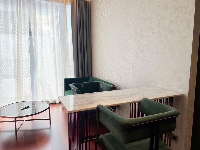 Khun By Yoo, Bangkok, 338 Thonglor Road, Khlong Tan Nua, Watthana, Bangkok, 1 Bedroom, 42 sqm, Condo For Rent, by ดนิตา จุมพลา, 500418547 - DDproperty.com