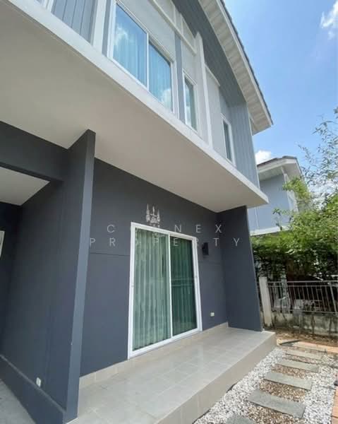Perfect Park Ratchaphruek-Pathumthani, Pathum Thani, Soi Wat Nong Plong, Bang Dua, Muang Pathum Thani, Pathum Thani, 3 Bedrooms, 21 sqm, Single Detached House For Rent, by Connex Property, 500418548 - DDproperty.com