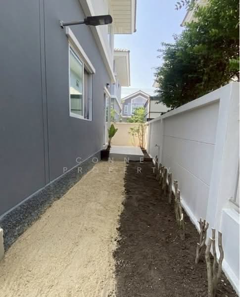 Perfect Park Ratchaphruek-Pathumthani, Pathum Thani, Soi Wat Nong Plong, Bang Dua, Muang Pathum Thani, Pathum Thani, 3 Bedrooms, 21 sqm, Single Detached House For Rent, by Connex Property, 500418548 - DDproperty.com