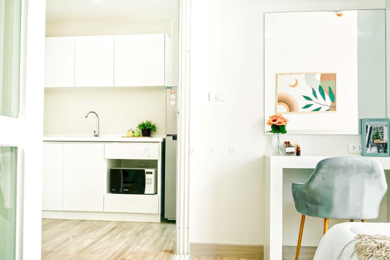 Elements Srinakarin : อิลีเม้นท์ ศรีนครินทร์, กรุงเทพ, 43-1 ซอยสุภาพงษ์ 3 แยก 4 ถนนศรีนครินทร์, หนองบอน, ประเวศ, กรุงเทพ, 39 ตร.ม., คอนโด ขาย, โดย คุณอาย, 500418553 - DDproperty.com