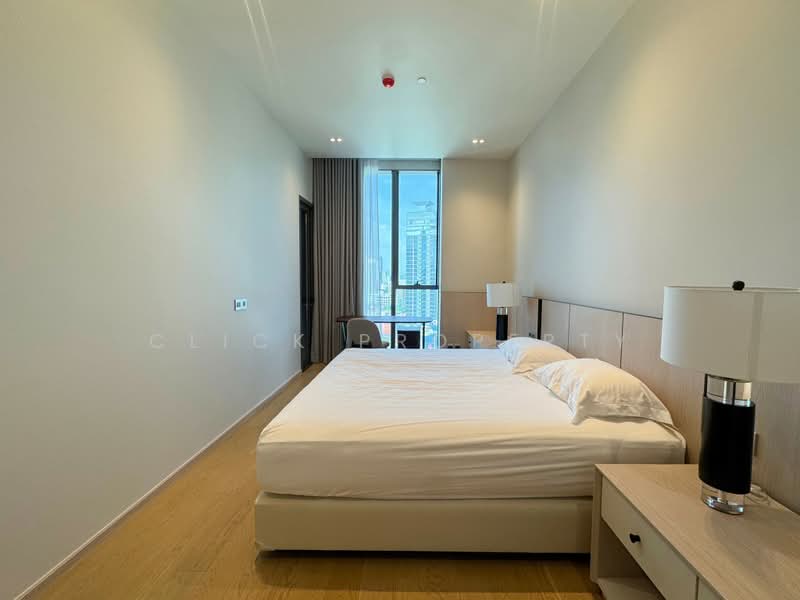 The Strand Thonglor, Bangkok, 36 Soi Sukhumvit 55, Khlong Tan Nua, Watthana, Bangkok, 2 Bedrooms, 91 sqm, Condo For Rent, by Click property, 500418554 - DDproperty.com