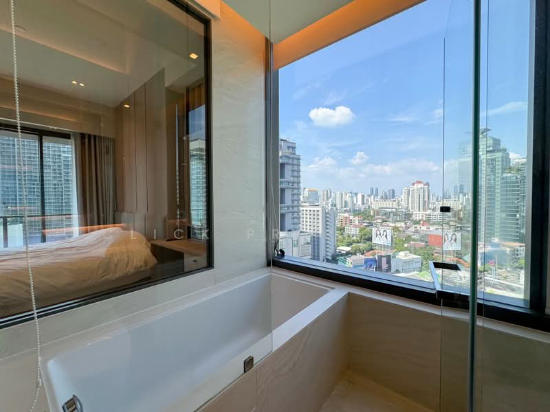 The Strand Thonglor, Bangkok, 36 Soi Sukhumvit 55, Khlong Tan Nua, Watthana, Bangkok, 2 Bedrooms, 91 sqm, Condo For Rent, by Click property, 500418554 - DDproperty.com
