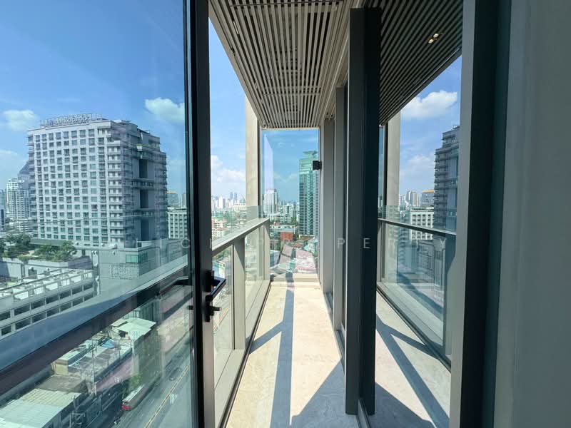 The Strand Thonglor, Bangkok, 36 Soi Sukhumvit 55, Khlong Tan Nua, Watthana, Bangkok, 2 Bedrooms, 91 sqm, Condo For Rent, by Click property, 500418554 - DDproperty.com