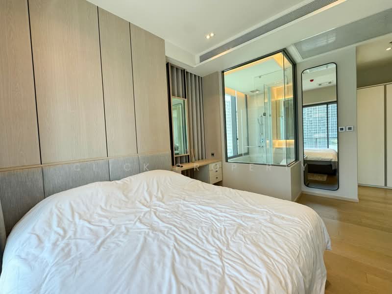 The Strand Thonglor, Bangkok, 36 Soi Sukhumvit 55, Khlong Tan Nua, Watthana, Bangkok, 2 Bedrooms, 91 sqm, Condo For Rent, by Click property, 500418554 - DDproperty.com