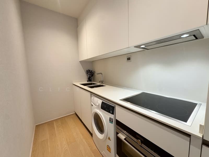 The Strand Thonglor, Bangkok, 36 Soi Sukhumvit 55, Khlong Tan Nua, Watthana, Bangkok, 2 Bedrooms, 91 sqm, Condo For Rent, by Click property, 500418554 - DDproperty.com