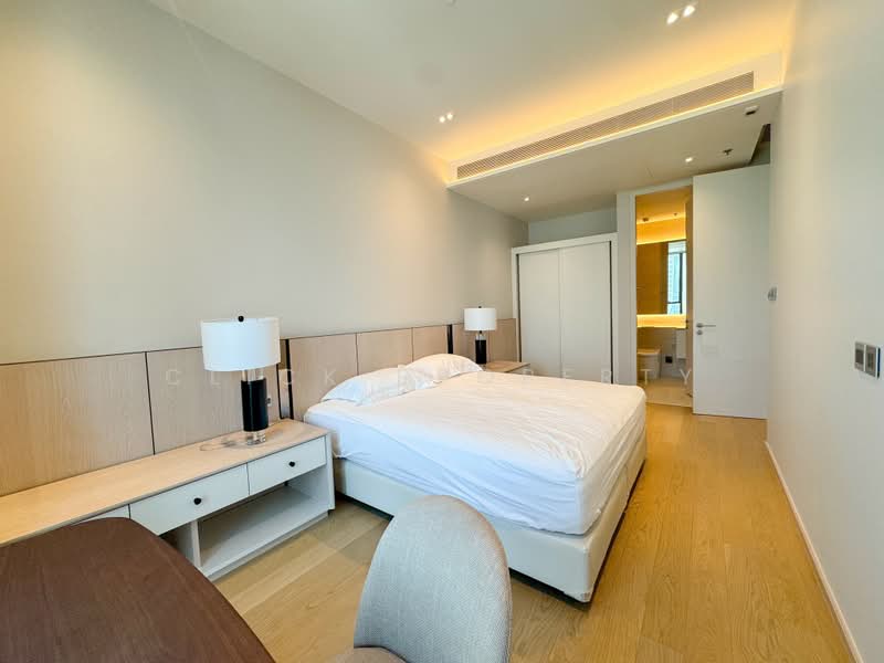 The Strand Thonglor, Bangkok, 36 Soi Sukhumvit 55, Khlong Tan Nua, Watthana, Bangkok, 2 Bedrooms, 91 sqm, Condo For Rent, by Click property, 500418554 - DDproperty.com