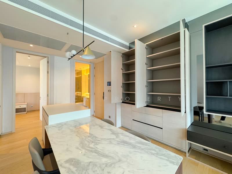 The Strand Thonglor, Bangkok, 36 Soi Sukhumvit 55, Khlong Tan Nua, Watthana, Bangkok, 2 Bedrooms, 91 sqm, Condo For Rent, by Click property, 500418554 - DDproperty.com