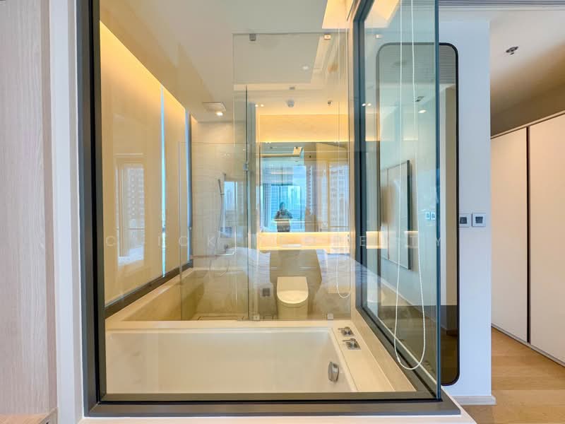The Strand Thonglor, Bangkok, 36 Soi Sukhumvit 55, Khlong Tan Nua, Watthana, Bangkok, 2 Bedrooms, 91 sqm, Condo For Rent, by Click property, 500418554 - DDproperty.com