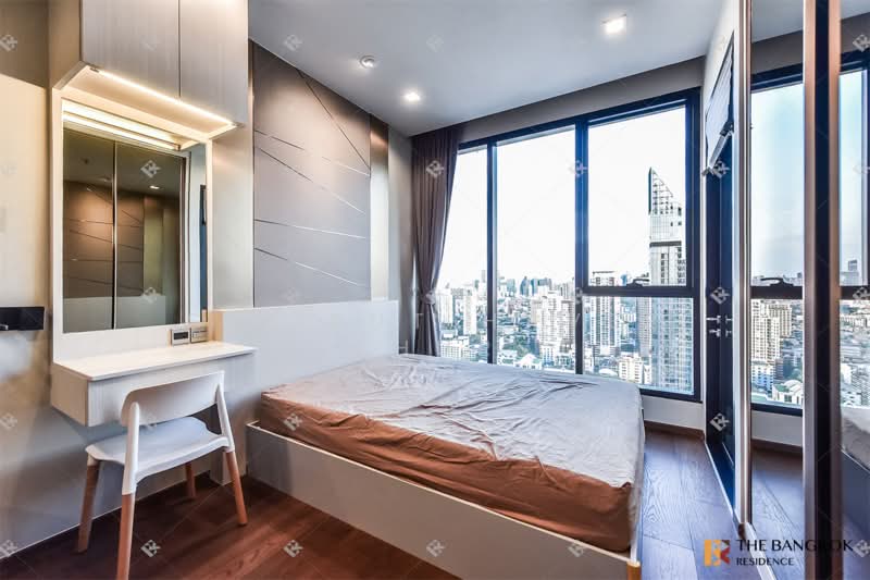 IDEO Q Victory, Bangkok, 9 Phaya Thai Road, Thanon Phaya Thai, Ratchathewi, Bangkok, Studio, 29 sqm, Condo For Sale, by Sirirut Havee Akehurst, 500418555 - DDproperty.com