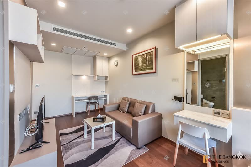 IDEO Q Victory, Bangkok, 9 Phaya Thai Road, Thanon Phaya Thai, Ratchathewi, Bangkok, Studio, 29 sqm, Condo For Sale, by Sirirut Havee Akehurst, 500418555 - DDproperty.com