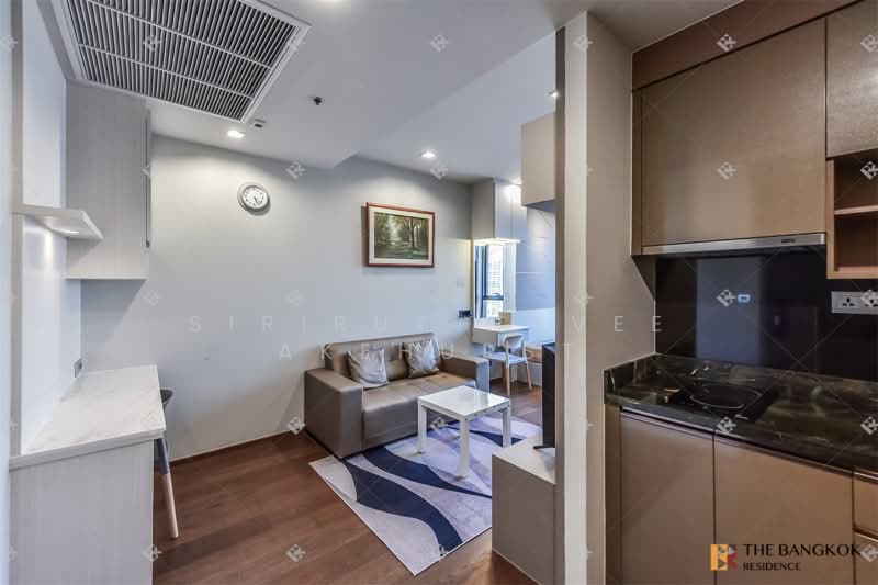 IDEO Q Victory, Bangkok, 9 Phaya Thai Road, Thanon Phaya Thai, Ratchathewi, Bangkok, Studio, 29 sqm, Condo For Sale, by Sirirut Havee Akehurst, 500418555 - DDproperty.com