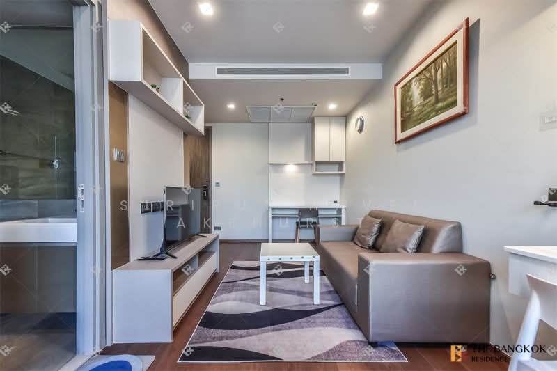 IDEO Q Victory, Bangkok, 9 Phaya Thai Road, Thanon Phaya Thai, Ratchathewi, Bangkok, Studio, 29 sqm, Condo For Sale, by Sirirut Havee Akehurst, 500418555 - DDproperty.com