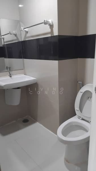 Iris Avenue Onnuch-Suvarnabhumi, Bangkok, Lat Krabang Road, Lat Krabang, Bangkok, Studio, 28 sqm, Condo For Rent, by Living Condo, 500418564 - DDproperty.com