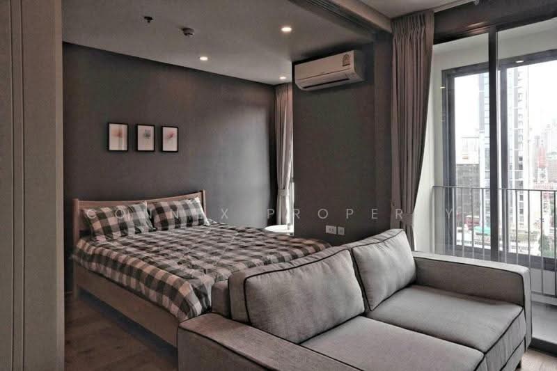 Q Chidlom-Phetchaburi, Bangkok, 1088 Phetchaburi Road, Makkasan, Ratchathewi, Bangkok, 1 Bedroom, 45 sqm, Condo For Rent, by Connex Property, 500418570 - DDproperty.com