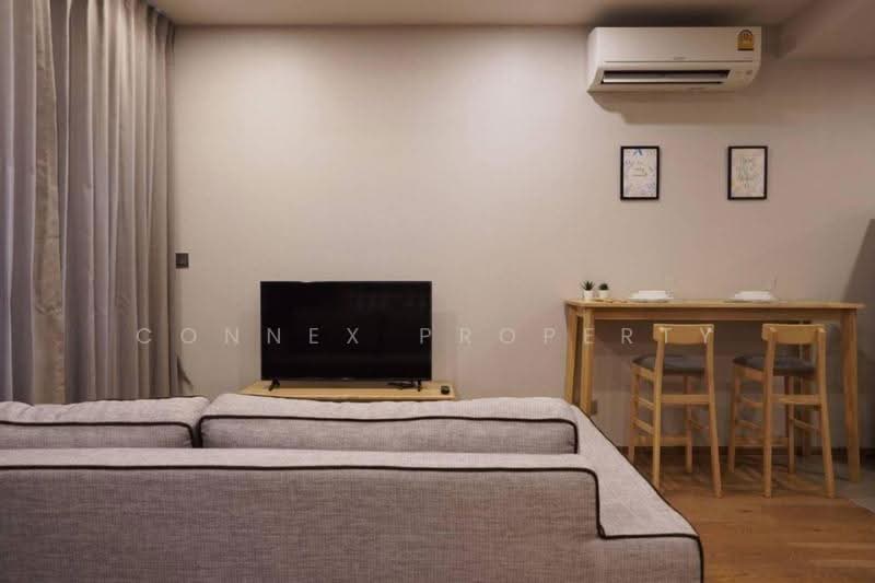 Q Chidlom-Phetchaburi, Bangkok, 1088 Phetchaburi Road, Makkasan, Ratchathewi, Bangkok, 1 Bedroom, 45 sqm, Condo For Rent, by Connex Property, 500418570 - DDproperty.com