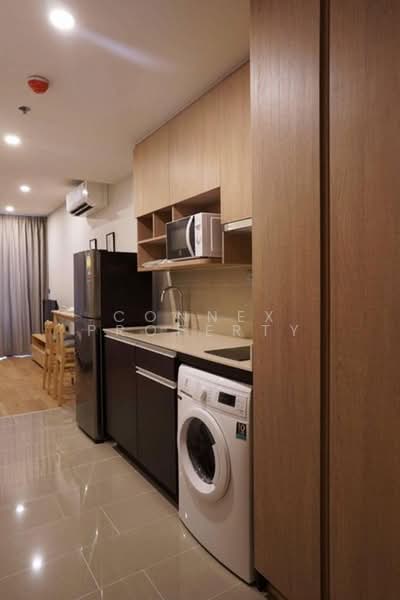 Q Chidlom-Phetchaburi, Bangkok, 1088 Phetchaburi Road, Makkasan, Ratchathewi, Bangkok, 1 Bedroom, 45 sqm, Condo For Rent, by Connex Property, 500418570 - DDproperty.com