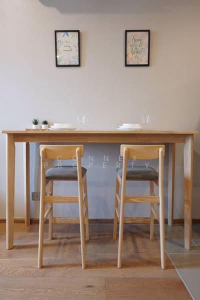 Q Chidlom-Phetchaburi, Bangkok, 1088 Phetchaburi Road, Makkasan, Ratchathewi, Bangkok, 1 Bedroom, 45 sqm, Condo For Rent, by Connex Property, 500418570 - DDproperty.com