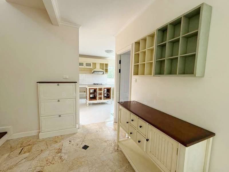 A house for rent near Maejo University, Chiang Mai Rental Price: 20,000 THB / month No.11H666, Chiang Mai, Nong Harn, San Sai, Chiang Mai, 3 Bedrooms, 130 sqm, Single Detached House For Rent, by Baandeedee Chiangmai, 500418571 - DDproperty.com