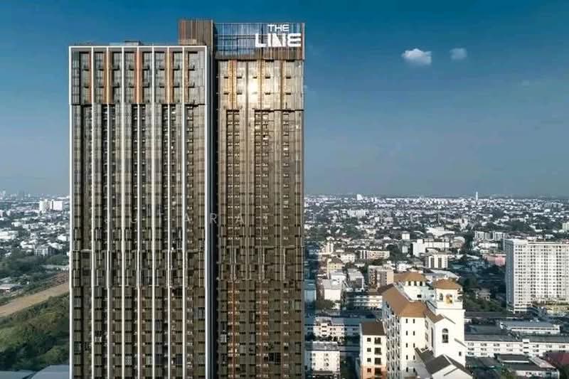 The Line Sukhumvit 101, Bangkok, 3009 Sukhumvit 101 Road, Bang Chak, Phra Khanong, Bangkok, 1 Bedroom, 27 sqm, Condo For Rent, by Jutarat Jitmun, 500418574 - DDproperty.com