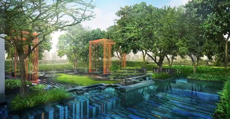 The Line Sukhumvit 101, Bangkok, 3009 Sukhumvit 101 Road, Bang Chak, Phra Khanong, Bangkok, 1 Bedroom, 27 sqm, Condo For Rent, by Jutarat Jitmun, 500418574 - DDproperty.com