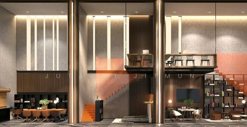 The Line Sukhumvit 101, Bangkok, 3009 Sukhumvit 101 Road, Bang Chak, Phra Khanong, Bangkok, 1 Bedroom, 27 sqm, Condo For Rent, by Jutarat Jitmun, 500418574 - DDproperty.com