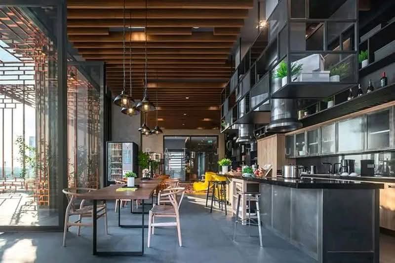 The Line Sukhumvit 101, Bangkok, 3009 Sukhumvit 101 Road, Bang Chak, Phra Khanong, Bangkok, 1 Bedroom, 27 sqm, Condo For Rent, by Jutarat Jitmun, 500418574 - DDproperty.com