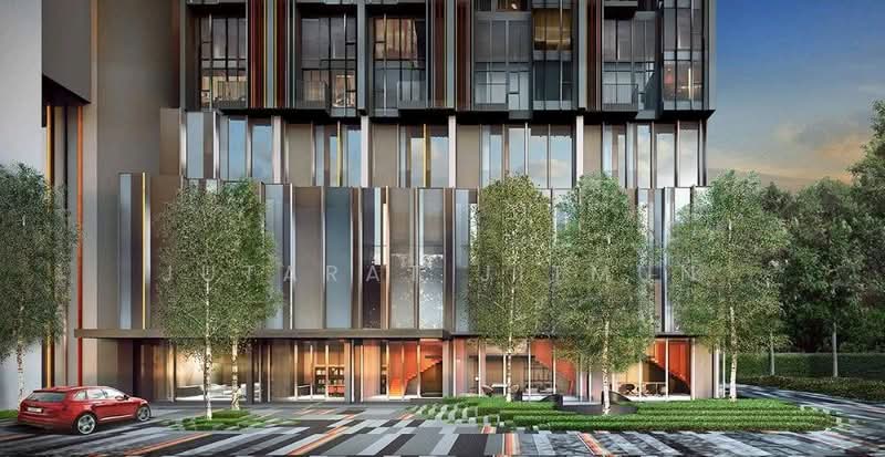 The Line Sukhumvit 101, Bangkok, 3009 Sukhumvit 101 Road, Bang Chak, Phra Khanong, Bangkok, 1 Bedroom, 27 sqm, Condo For Rent, by Jutarat Jitmun, 500418574 - DDproperty.com