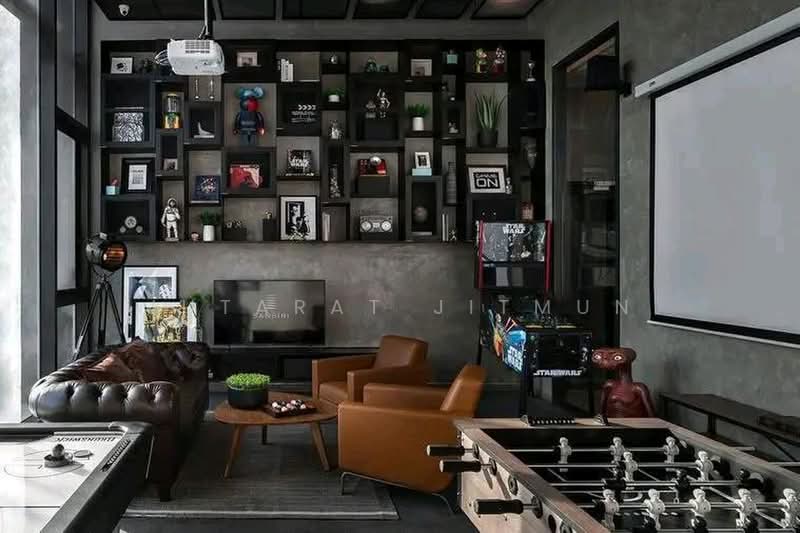 The Line Sukhumvit 101, Bangkok, 3009 Sukhumvit 101 Road, Bang Chak, Phra Khanong, Bangkok, 1 Bedroom, 27 sqm, Condo For Rent, by Jutarat Jitmun, 500418574 - DDproperty.com