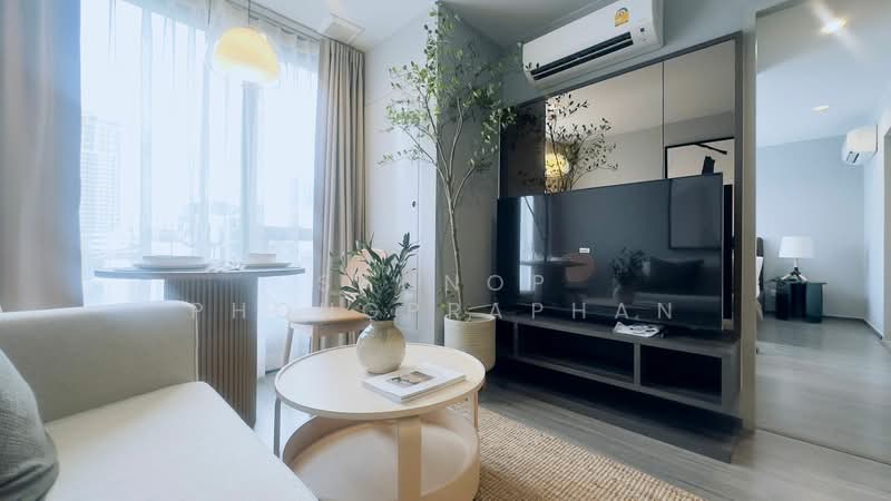 IDEO Mobi Sukhumvit 40, Bangkok, Soi Sukhumvit 40, Phra Kanong, Khlong Toei, Bangkok, 1 Bedroom, 47 sqm, Condo For Rent, by Sannop Phongpraphan, 500418575 - DDproperty.com