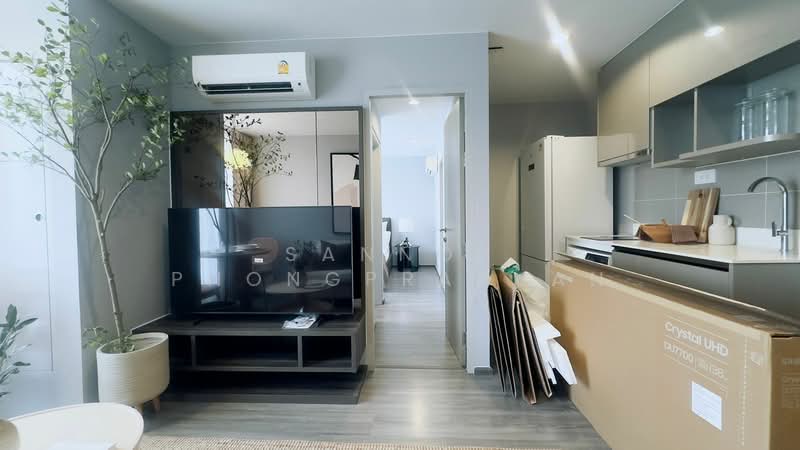 IDEO Mobi Sukhumvit 40, Bangkok, Soi Sukhumvit 40, Phra Kanong, Khlong Toei, Bangkok, 1 Bedroom, 47 sqm, Condo For Rent, by Sannop Phongpraphan, 500418575 - DDproperty.com