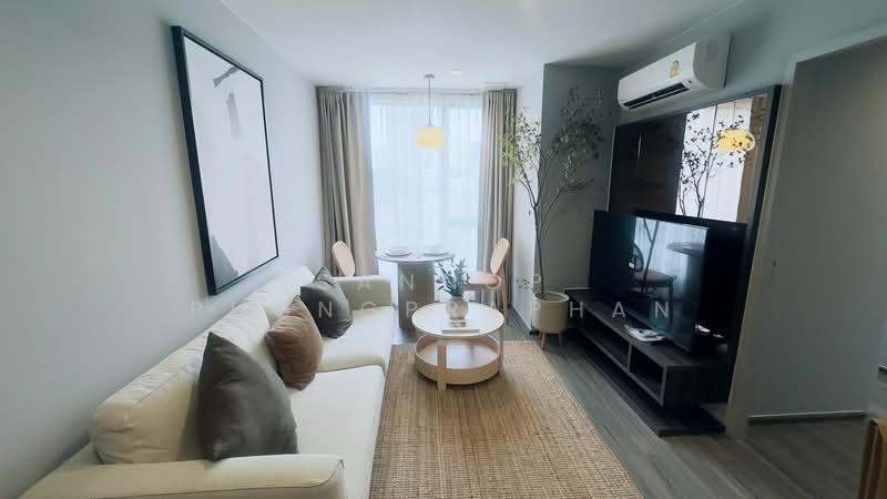 IDEO Mobi Sukhumvit 40, Bangkok, Soi Sukhumvit 40, Phra Kanong, Khlong Toei, Bangkok, 1 Bedroom, 47 sqm, Condo For Rent, by Sannop Phongpraphan, 500418575 - DDproperty.com