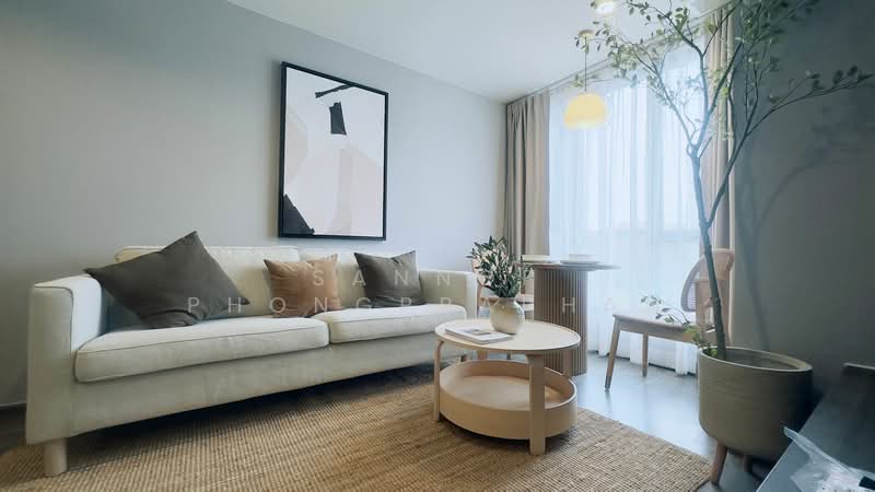 IDEO Mobi Sukhumvit 40, Bangkok, Soi Sukhumvit 40, Phra Kanong, Khlong Toei, Bangkok, 1 Bedroom, 47 sqm, Condo For Rent, by Sannop Phongpraphan, 500418575 - DDproperty.com