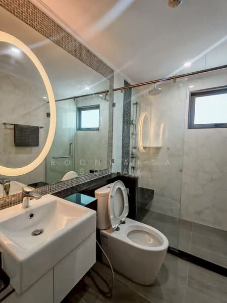 Supalai Oriental Sukhumvit 39, Bangkok, Soi Sukhumvit 39, Khlong Tan Nua, Watthana, Bangkok, 2 Bedrooms, 80 sqm, Condo For Rent, by Boonraksa Sopak, 500418576 - DDproperty.com